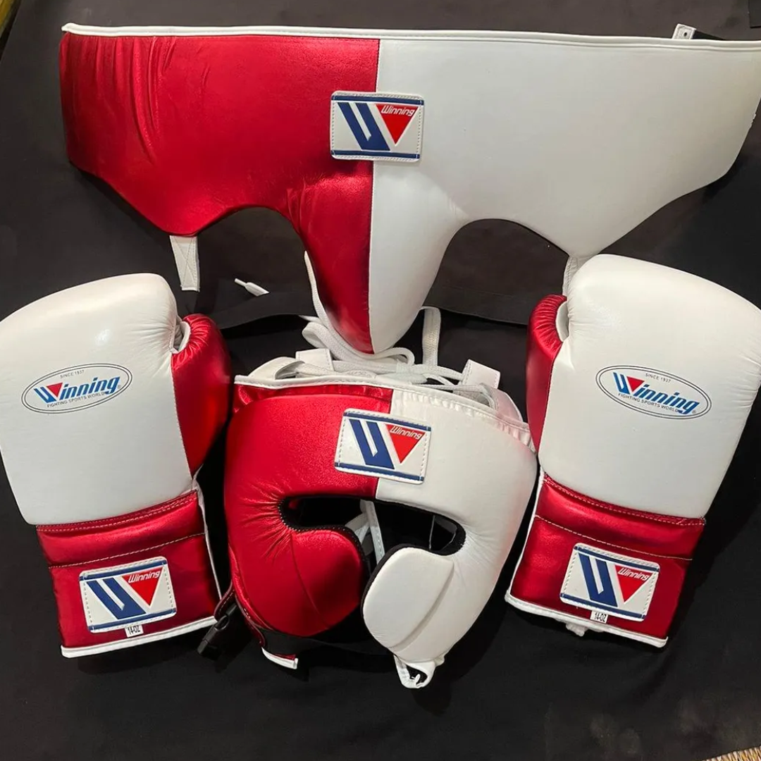 Grant boxing glove, thankgiving gift for students, Christmas gift box, Red Grant Boxing Gloves Birthday gift for Friends, Wedding gift for Men, Gift shop, Halloween gift for Kids Personalized gifts #boxingtraining #boxinglife #boxinggym #boxingworkout #mma WINNING BOXING SET, RED WHITE WINNING BOXING SET, WINNING SET