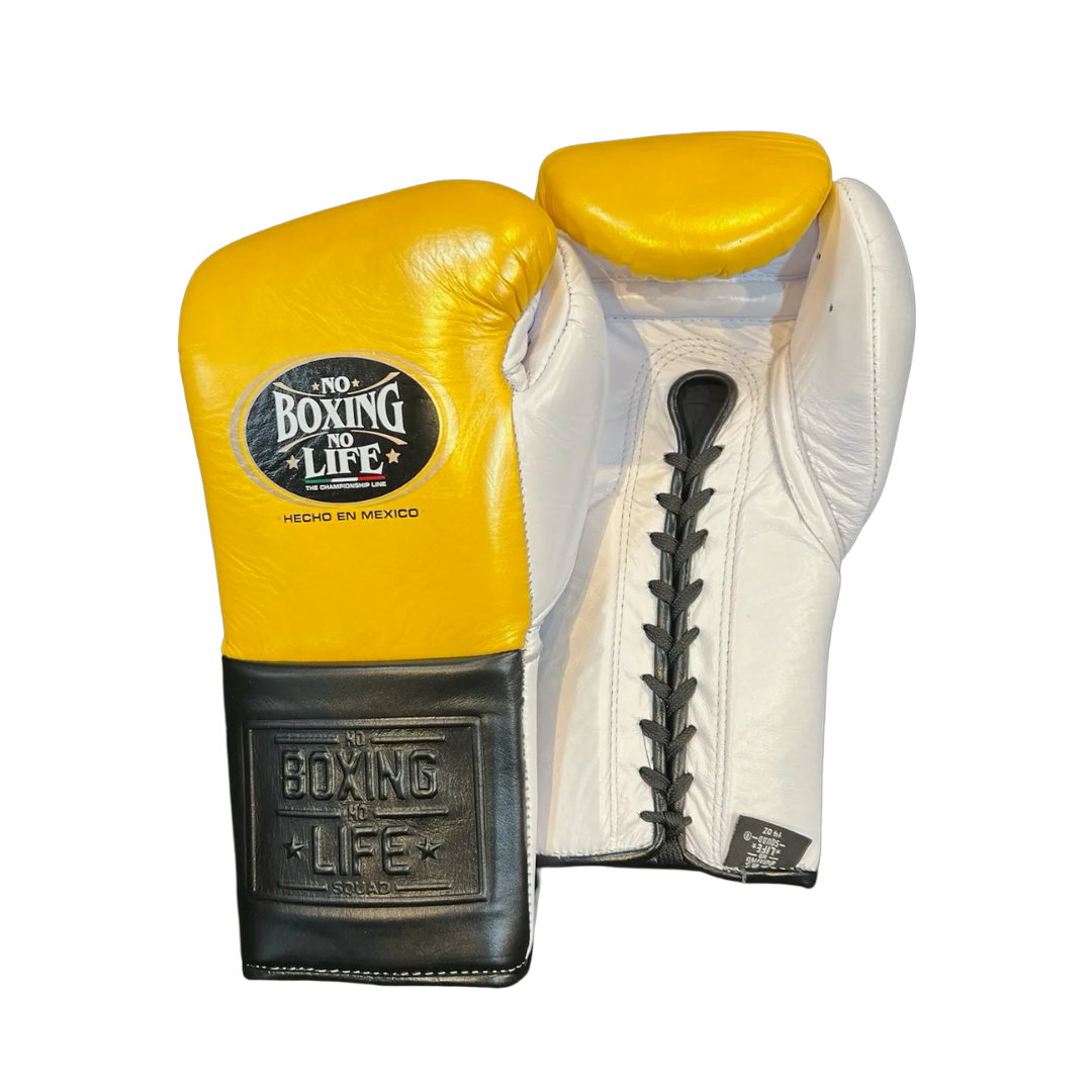 No Boxing No Life Gear - For the Dedicated Fighter"
