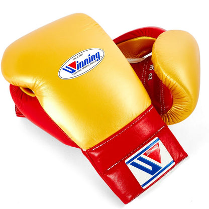 Personalized gifts WINNING boxing glove gymstero