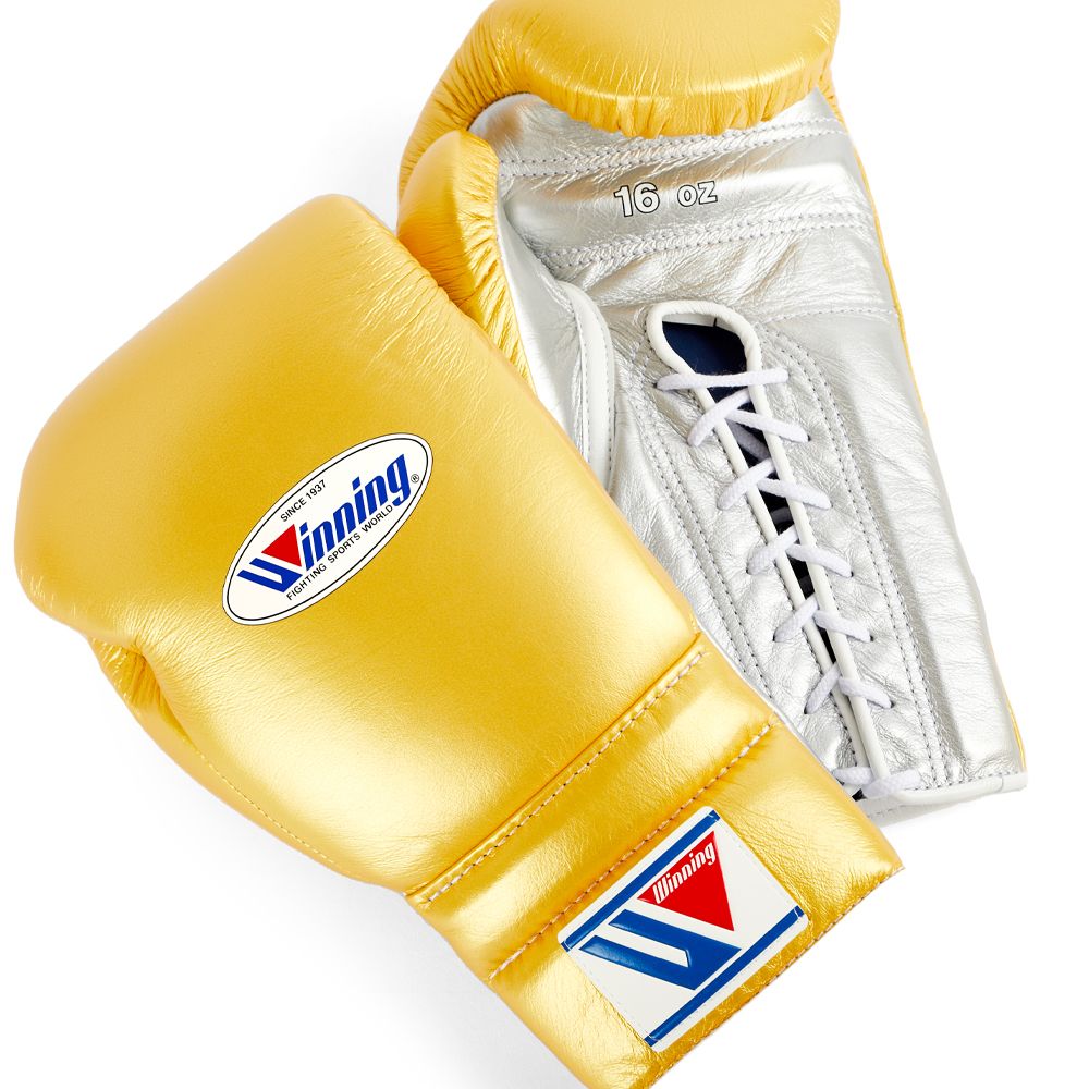 Personalized gifts WINNING boxing glove gymstero