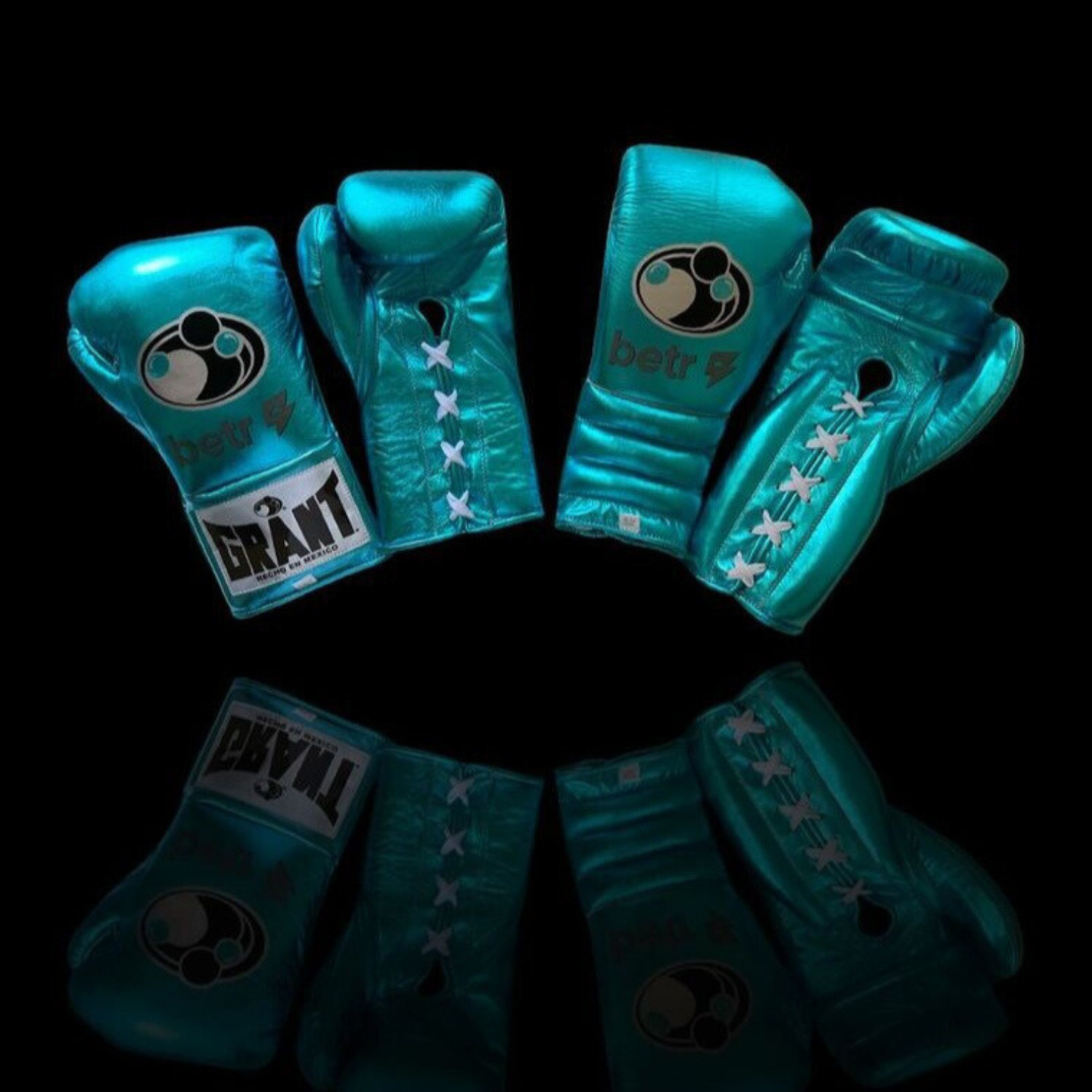 Personalized gifts Grant Boxing Gloves gymstero