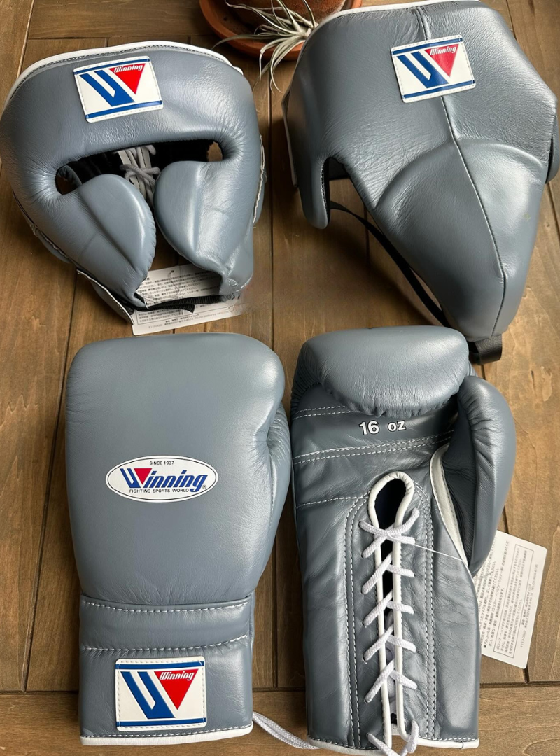 Winning Boxing Set - Premium Training Gear