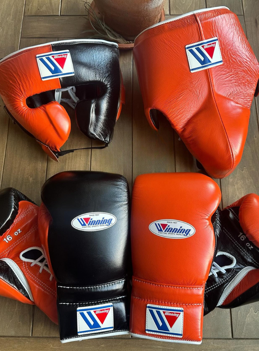 Winning Boxing Set - Premium Training Gear