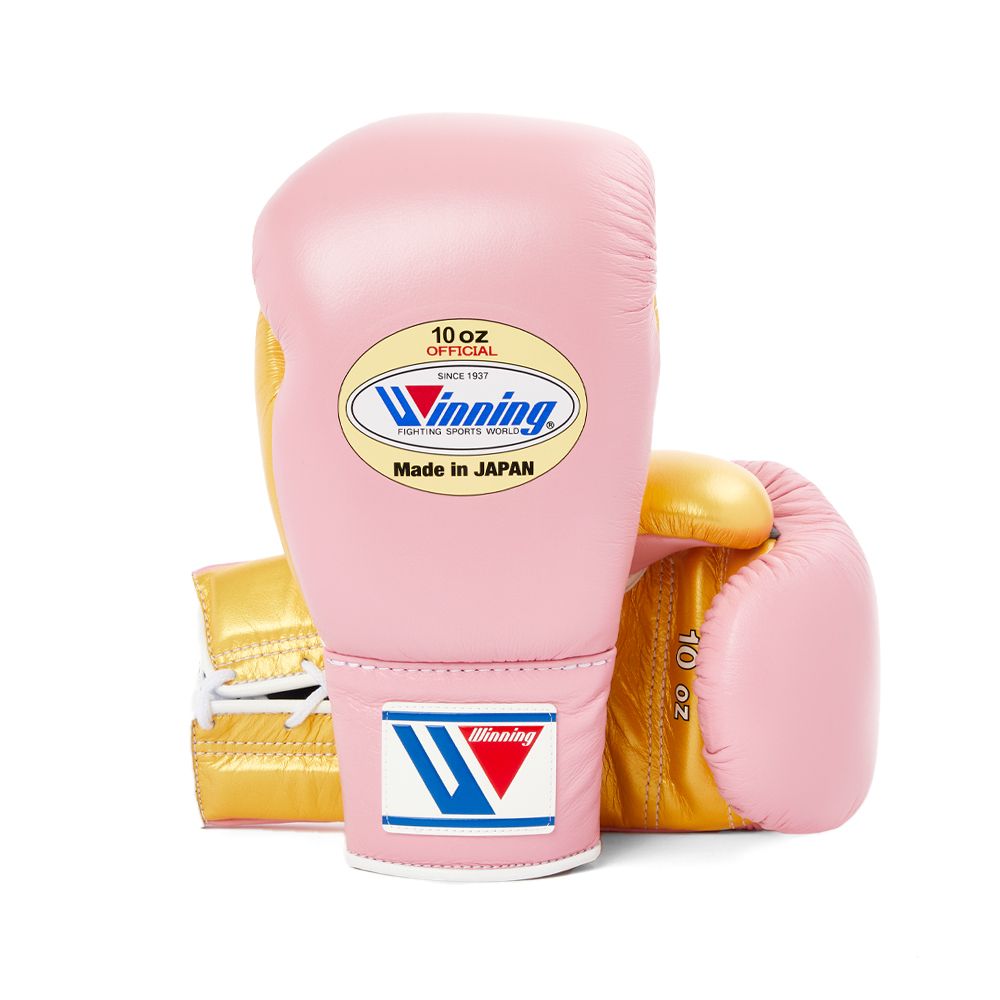 Personalized gifts WINNING boxing glove gymstero