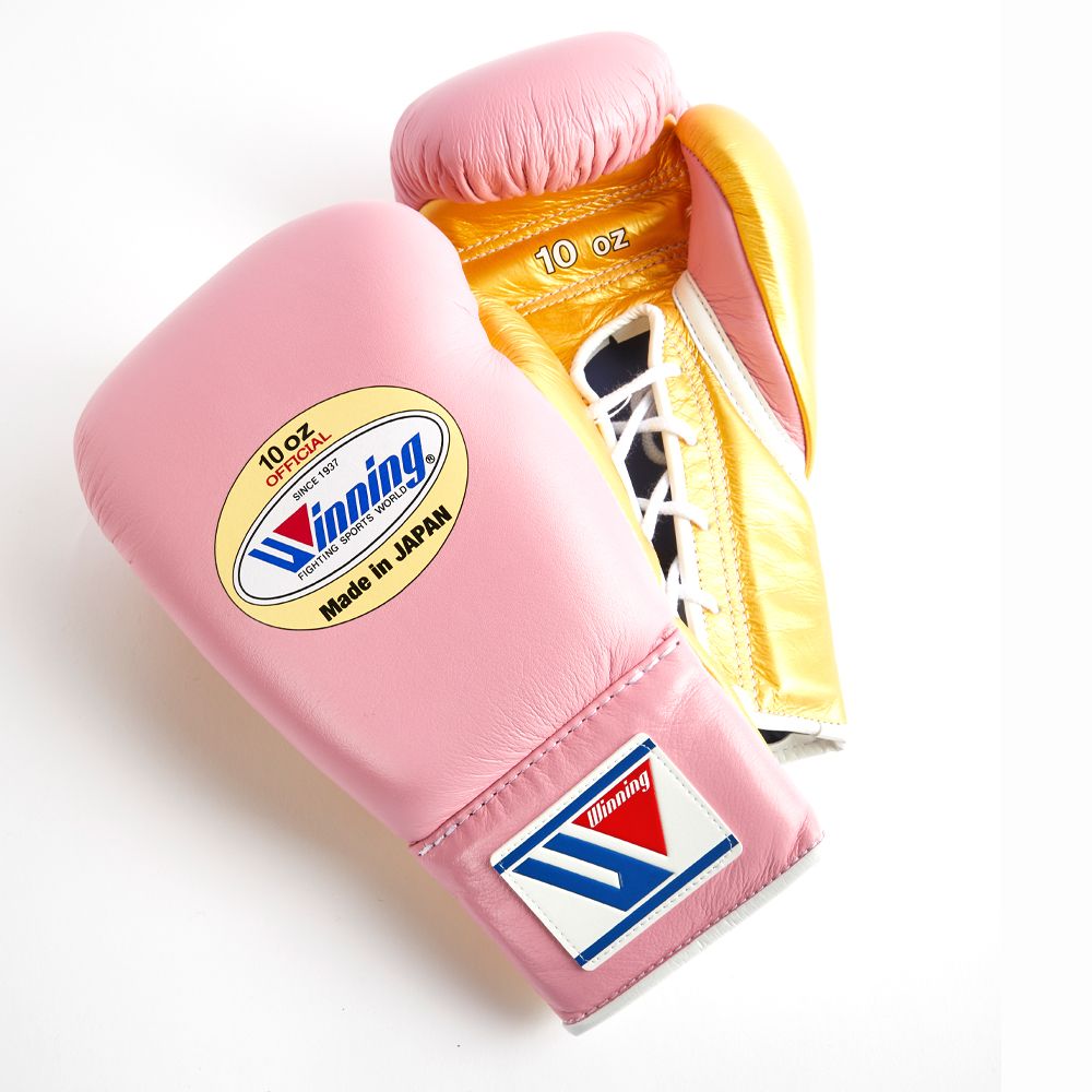 Personalized gifts WINNING boxing glove gymstero