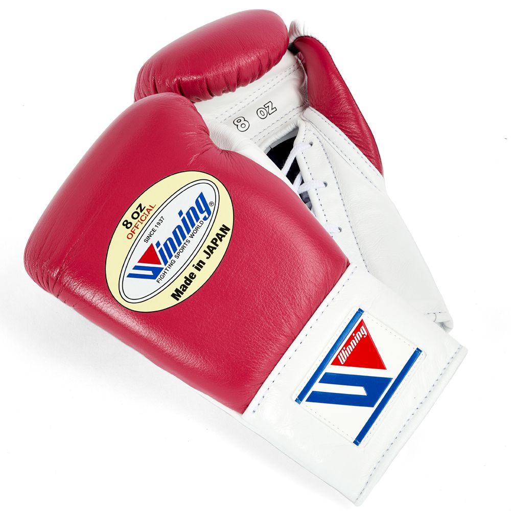 Personalized gifts WINNING boxing glove gymstero