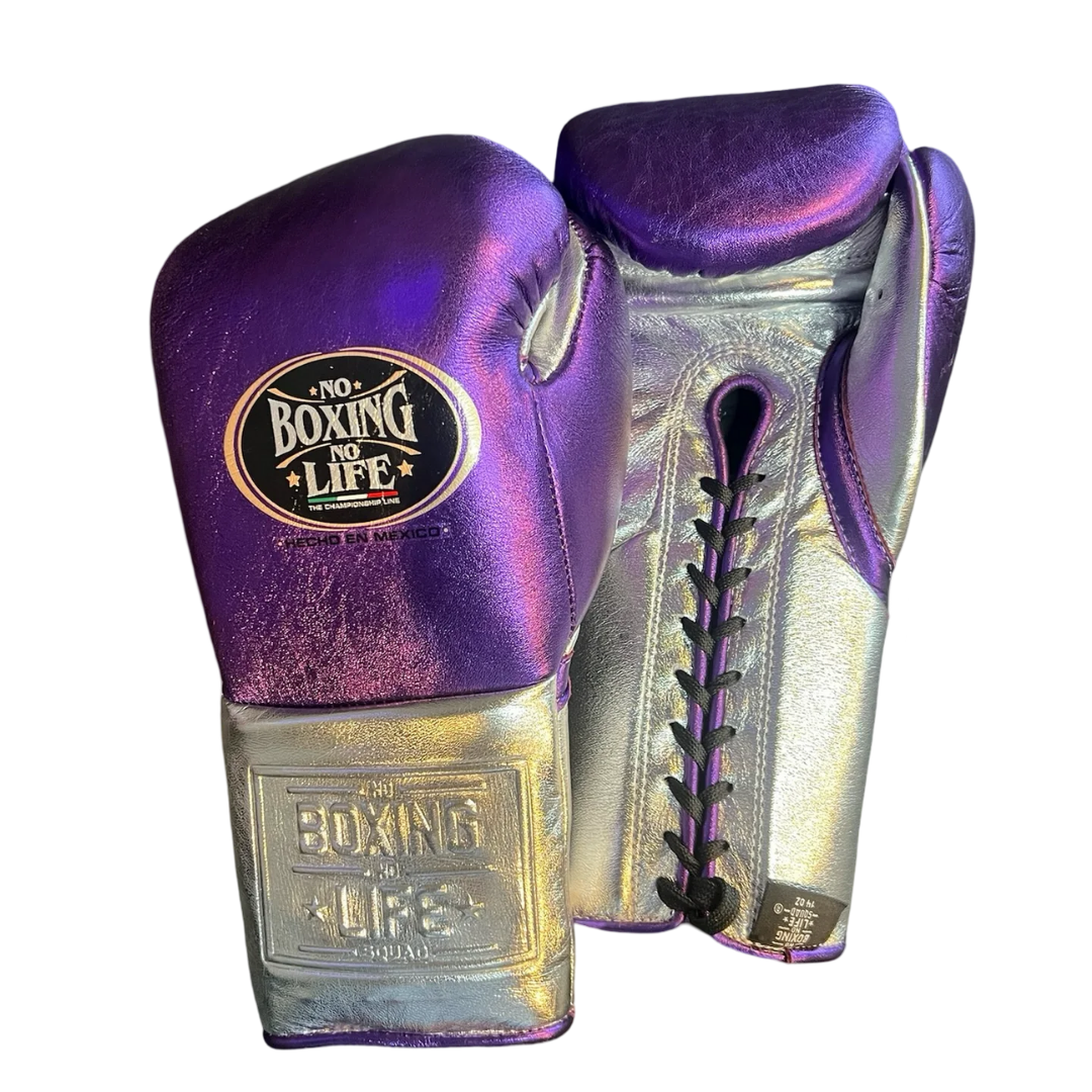 No Boxing No Life Boxing Gloves gymstero