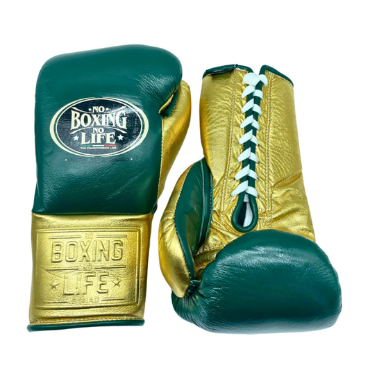 No Boxing No Life Boxing Gloves gymstero