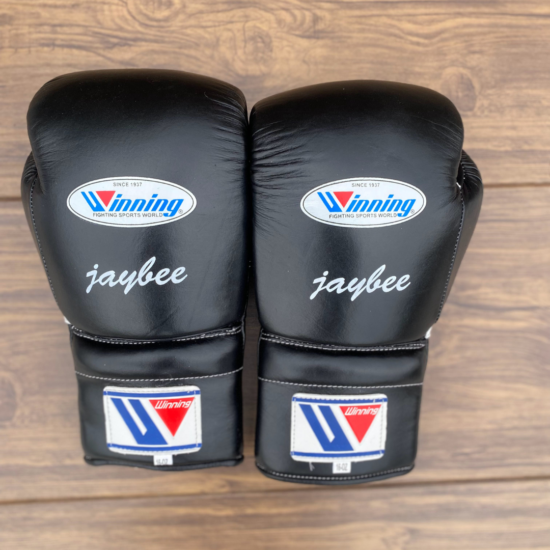 Winning Boxing Gloves & WINNING BOXING SET gymstero