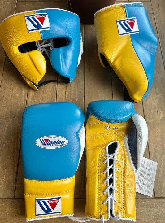 Winning Boxing Set - Premium Training Gear